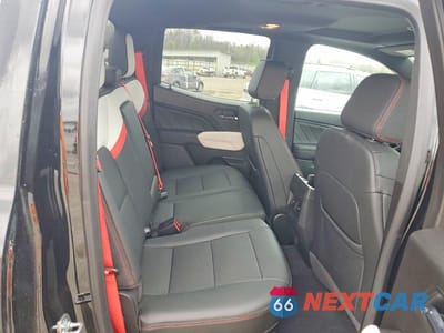 Zdjęcie 10 z 13 samochodu: 2025 GMC CANYON AT4 VIN:1GTP2DEKXS1241894 - miniatura