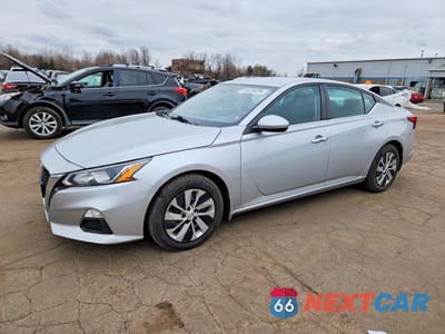 2021 NISSAN ALTIMA 2.5 S 1N4BL4BVXMN302488 - główne zdjęcie licytacji z USA - miniatura