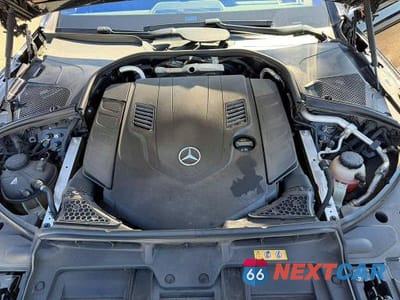 Piąte zdjęcie samochodu w środku: 2022 MERCEDES-BENZ S 580 4MATIC VIN:W1K6G7GB7NA111450 - miniatura