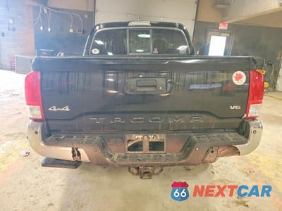 Zdjęcie 6 z 12 samochodu: 2017 TOYOTA TACOMA SR5 V6 VIN:3TMCZ5AN3HM083183 - miniatura