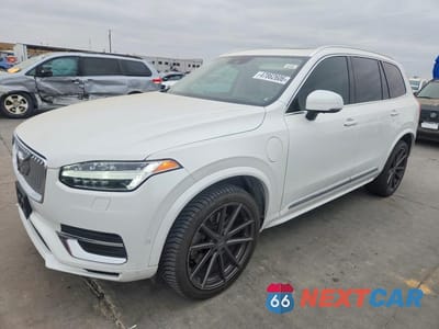 2021 VOLVO XC90 T8 RECHARGE INSCRIPTION YV4BR00L1M1676334 - główne zdjęcie licytacji z USA - miniatura