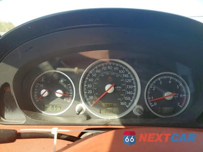 Zdjęcie 9 z 11 samochodu: 2004 CHRYSLER CROSSFIRE LIMITED VIN:1C3AN69LX4X016763 - miniatura