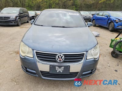 Piąte zdjęcie samochodu w środku: 2008 VOLKSWAGEN EOS LUX VIN:WVWFA71FX8V055623 - miniatura