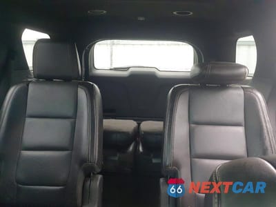 Zdjęcie 10 z 12 samochodu: 2015 FORD EXPLORER SPORT VIN:1FM5K8GT3FGA53074 - miniatura