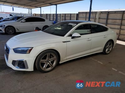 2021 AUDI A5 PREMIUM 45 WAUDACF53MA059429 - główne zdjęcie licytacji z USA - miniatura