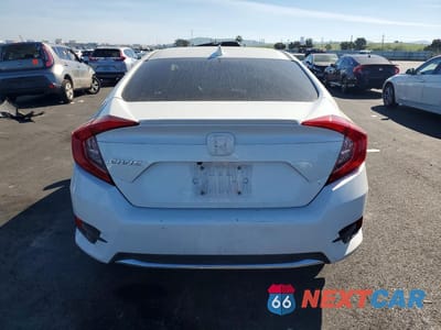 Zdjęcie 6 z 12 samochodu: 2019 HONDA CIVIC EX VIN:19XFC1F31KE216281 - miniatura