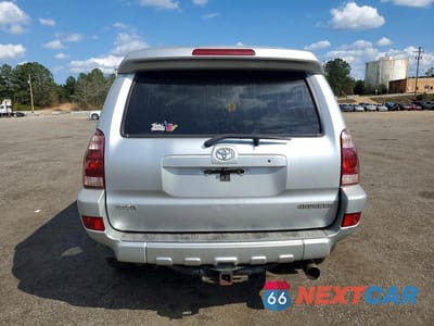 Zdjęcie 6 z 11 samochodu: 2005 TOYOTA 4RUNNER SR5 VIN:JTEBT14R550045954 - miniatura