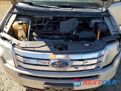 Zdjęcie 12 z 13 samochodu: 2007 FORD EDGE SEL PLUS VIN:2FMDK49C47BA29179 - miniatura