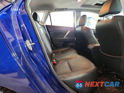 Zdjęcie 10 z 11 samochodu: 2013 MAZDA 3 I VIN:JM1BL1M77D1749228 - miniatura