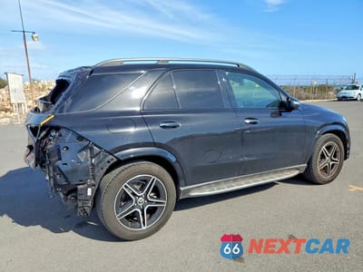 Piąte zdjęcie samochodu w środku: 2021 MERCEDES-BENZ GLE 350 VIN:4JGFB4JB8MA552210 - miniatura