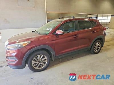 2016 HYUNDAI TUCSON ECO KM8J33A29GU165539 - główne zdjęcie licytacji z USA - miniatura