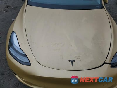 Zdjęcie 12 z 14 samochodu: 2024 TESLA MODEL Y VIN:7SAYGDEF7RA285703 - miniatura