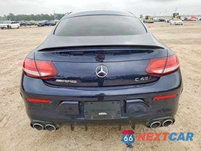 Zdjęcie 6 z 11 samochodu: 2019 MERCEDES-BENZ C 43 AMG VIN:WDDWJ6EB0KF809430 - miniatura