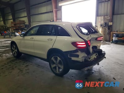 Drugie zdjęcie samochodu z przodu: 2017 MERCEDES-BENZ GLC 300 VIN:WDC0G4JB5HV006730 - miniatura