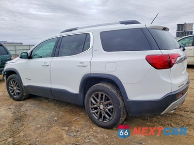 Drugie zdjęcie samochodu z przodu: 2017 GMC ACADIA SLT-1 VIN:1GKKNULS1HZ218264 - miniatura