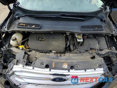 Zdjęcie 12 z 13 samochodu: 2017 FORD ESCAPE SE VIN:1FMCU0GD7HUE91855 - miniatura