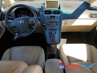 Zdjęcie 8 z 12 samochodu: 2010 LEXUS HS 250H PREMIUM VIN:JTHBB1BA3A2001680 - miniatura