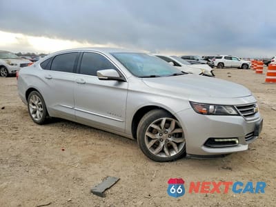 Czwarte zdjęcie samochodu z boku: 2018 CHEVROLET IMPALA PREMIER VIN:2G1125S32J9168726 - miniatura