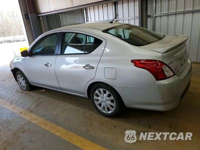 Drugie zdjęcie samochodu z przodu: 2019 NISSAN VERSA SV VIN:3N1CN7AP4KL847759 - miniatura
