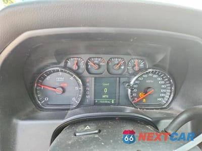 Zdjęcie 9 z 11 samochodu: 2016 CHEVROLET SILVERADO TRUCK CAB AND CHASSIS VIN:1GB3CYCG0GZ295638 - miniatura