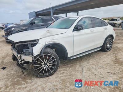 2023 MERCEDES-BENZ GLC COUPE 300 4MATIC W1N0J8EB9PG128026 - główne zdjęcie licytacji z USA - miniatura