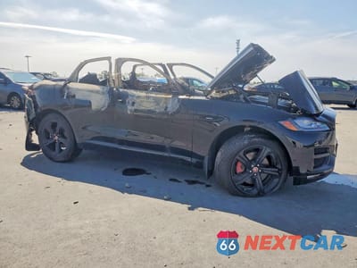 Czwarte zdjęcie samochodu z boku: 2018 JAGUAR F-PACE R - SPORT VIN:SADCL2GX0JA291490 - miniatura