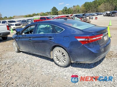 Drugie zdjęcie samochodu z przodu: 2014 TOYOTA AVALON HYBRID LIMITED VIN:4T1BD1EB1EU032691 - miniatura