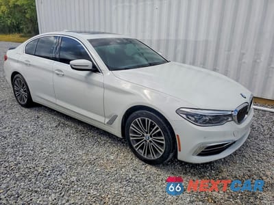 Czwarte zdjęcie samochodu z boku: 2020 BMW 530 I VIN:WBAJR3C05LWW73436 - miniatura