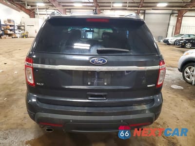 Zdjęcie 6 z 12 samochodu: 2015 FORD EXPLORER XLT VIN:1FM5K8D86FGB09492 - miniatura