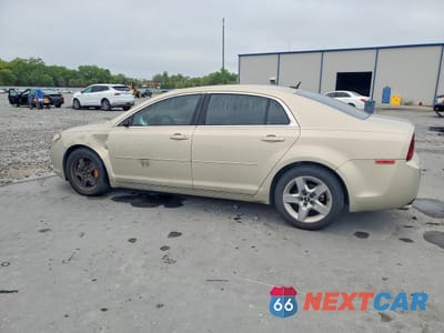 Drugie zdjęcie samochodu z przodu: 2011 CHEVROLET MALIBU 1LT VIN:1G1ZC5E17BF328151 - miniatura