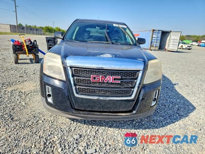 Piąte zdjęcie samochodu w środku: 2013 GMC TERRAIN SLE VIN:2GKALMEK2D6144678 - miniatura