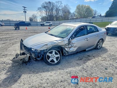 2006 ACURA 3.2TL 19UUA66276A057584 - główne zdjęcie licytacji z USA - miniatura