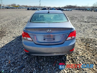 Zdjęcie 6 z 12 samochodu: 2017 HYUNDAI ACCENT SE VIN:KMHCT4AE3HU280115 - miniatura