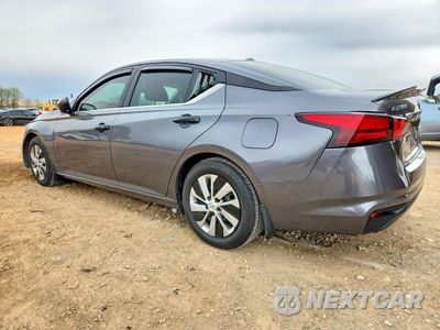 Drugie zdjęcie samochodu z przodu: 2020 NISSAN ALTIMA 2.5 S VIN:1N4BL4BVXLC239998 - miniatura