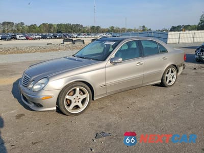 2005 MERCEDES-BENZ E 320 WDBUF65J85A614864 - główne zdjęcie licytacji z USA - miniatura