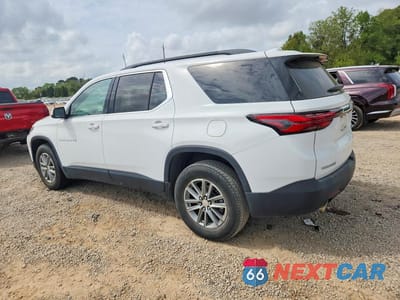 Drugie zdjęcie samochodu z przodu: 2023 CHEVROLET TRAVERSE LT VIN:1GNERHKW0PJ200044 - miniatura