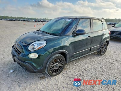 2019 FIAT 500L TREKKING ZFBNFADH8KZ042024 - główne zdjęcie licytacji z USA - miniatura