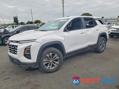 2025 CHEVROLET EQUINOX LT 3GNAXHEG5SL207128 - główne zdjęcie licytacji z USA - miniatura
