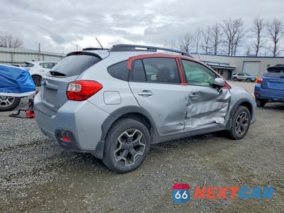 Trzecie zdjęcie samochodu z tyłu: 2014 SUBARU XV CROSSTREK 2.0 PREMIUM VIN:JF2GPACC7E8204519 - miniatura
