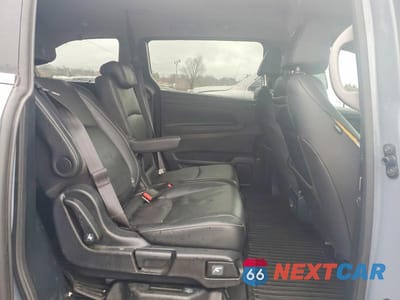 Zdjęcie 11 z 13 samochodu: 2024 HONDA ODYSSEY TOURING VIN:5FNRL6H83RB027705 - miniatura