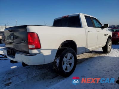 Trzecie zdjęcie samochodu z tyłu: 2014 RAM 1500 SPORT VIN:1C6RR7HT6ES111935 - miniatura