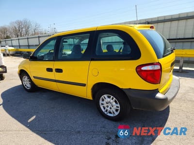 Drugie zdjęcie samochodu z przodu: 2006 DODGE CARAVAN SE VIN:1D4GP25R36B654701 - miniatura