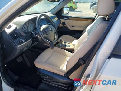 Zdjęcie 7 z 12 samochodu: 2013 BMW X3 XDRIVE28I VIN:5UXWX9C5XD0A14416 - miniatura