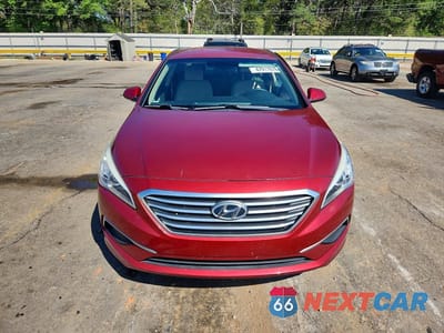 Piąte zdjęcie samochodu w środku: 2016 HYUNDAI SONATA SE VIN:5NPE24AF4GH432596 - miniatura