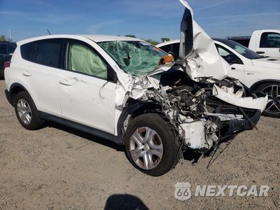 Czwarte zdjęcie samochodu z boku: 2015 TOYOTA RAV4 LE VIN:JTMZFREV9FJ050106 - miniatura