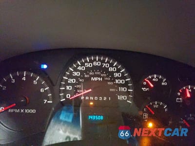 Zdjęcie 9 z 12 samochodu: 2008 CHEVROLET TRAILBLAZER LS VIN:1GNDT13S182205409 - miniatura
