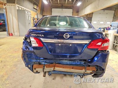 Zdjęcie 6 z 12 samochodu: 2019 NISSAN SENTRA S VIN:3N1AB7AP9KY328404 - miniatura