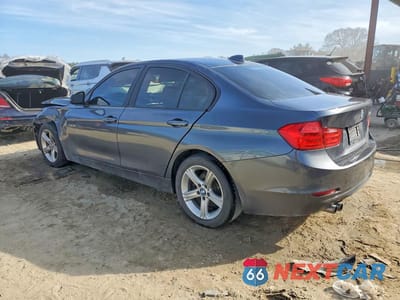 Drugie zdjęcie samochodu z przodu: 2014 BMW 328 I VIN:WBA3A5G5XENP27985 - miniatura