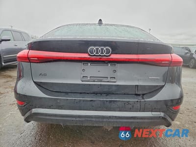 Zdjęcie 6 z 11 samochodu: 2025 AUDI A6 E-TRON PREMIUM PLUS 60 VIN:WAU2DAGH6SA025087 - miniatura