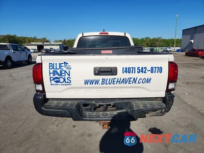 Zdjęcie 6 z 11 samochodu: 2022 TOYOTA TACOMA SR VIN:3TYRX5GNXNT048809 - miniatura